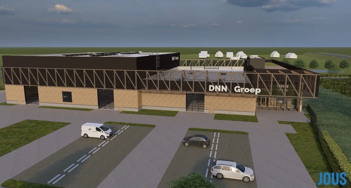 DNN Groep bouwt door!