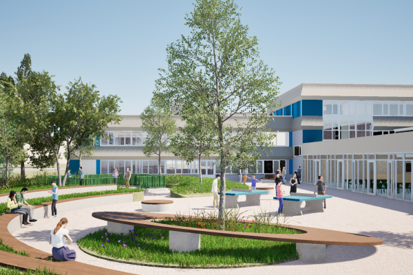 Lambert Franckens College Elburg