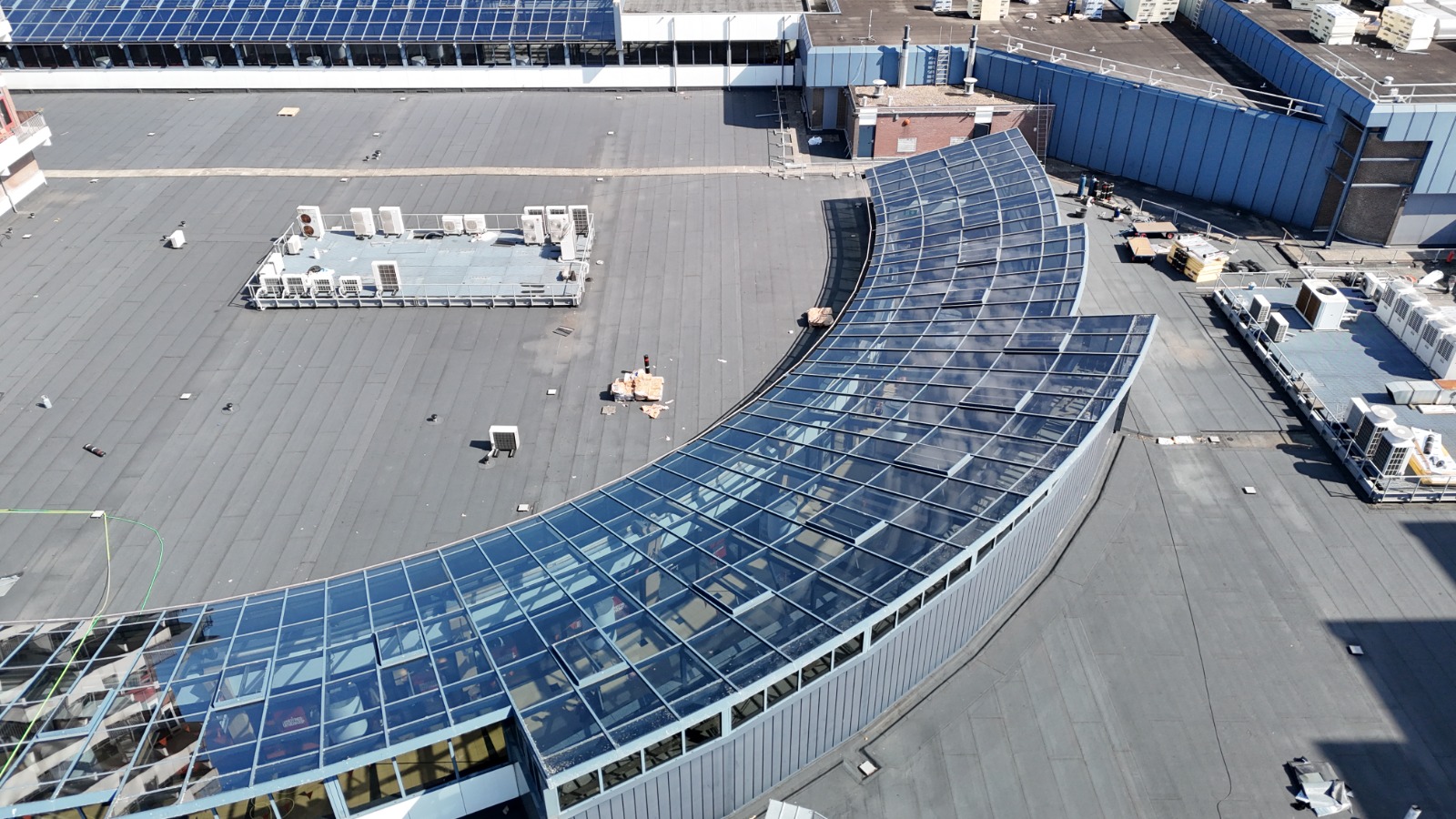 Winkelcentrum De Weiert Emmen